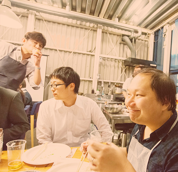 お酒が進みます。